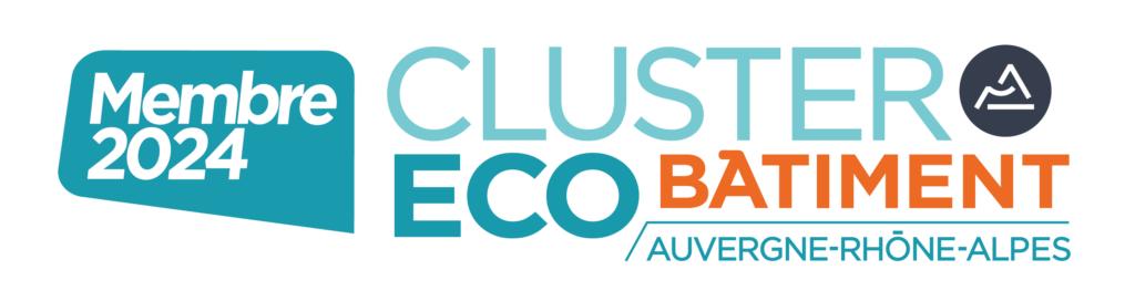 Logo membre cluster ECO-BATIMENT
